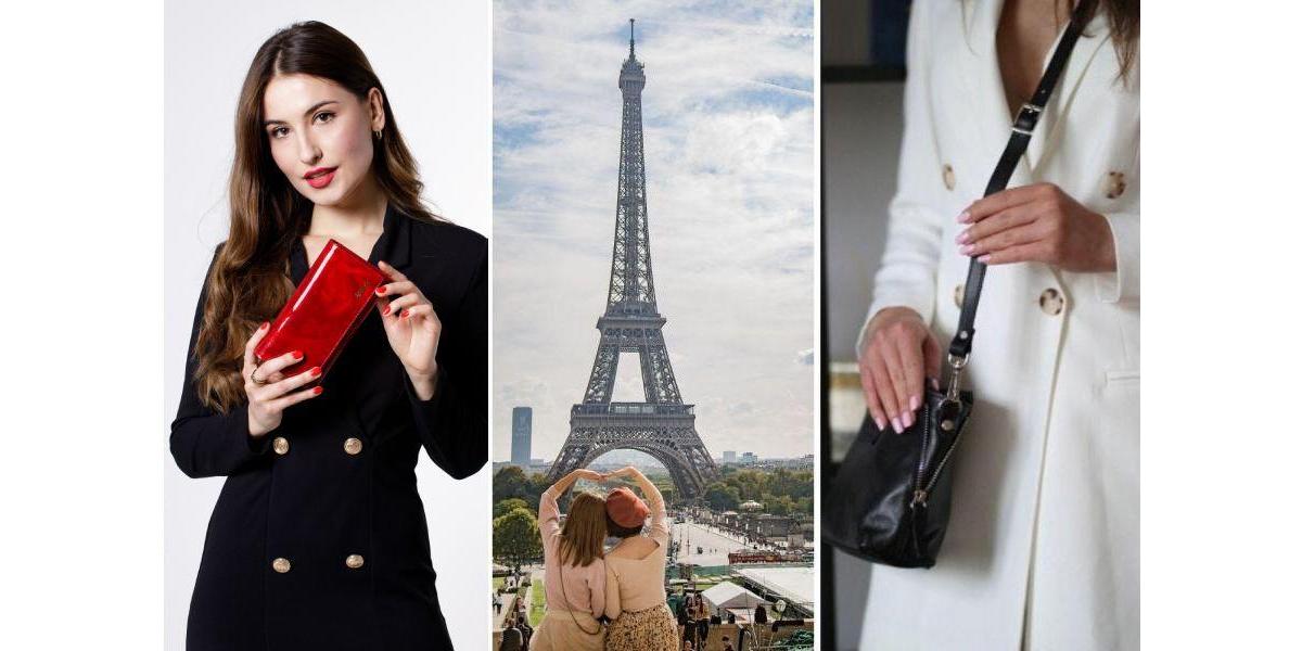 Bądź jak paryżanka - stylowe torby i dodatki, które wprowadzą do Twojej szafy francuski styl