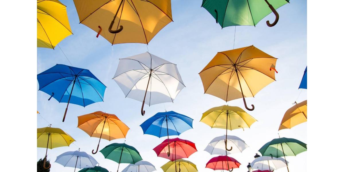 Noś parasol i przy pogodzie! Eleganckie damskie i męskie parasole na każdy sezon