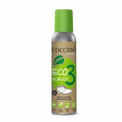 Ekologiczny spray do zamszu i nubuku ECO NUBUCK czarny Cocciné